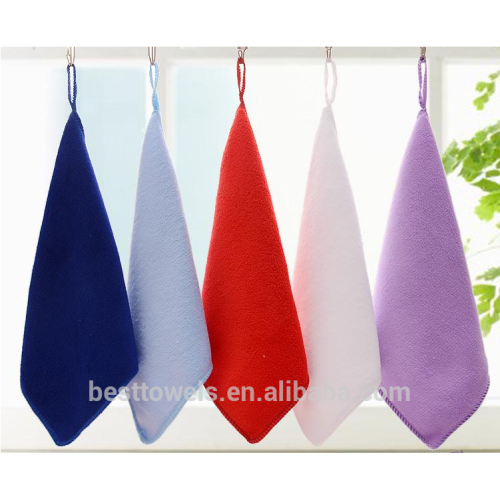 Wholesale high quality microfiber kitchen towel